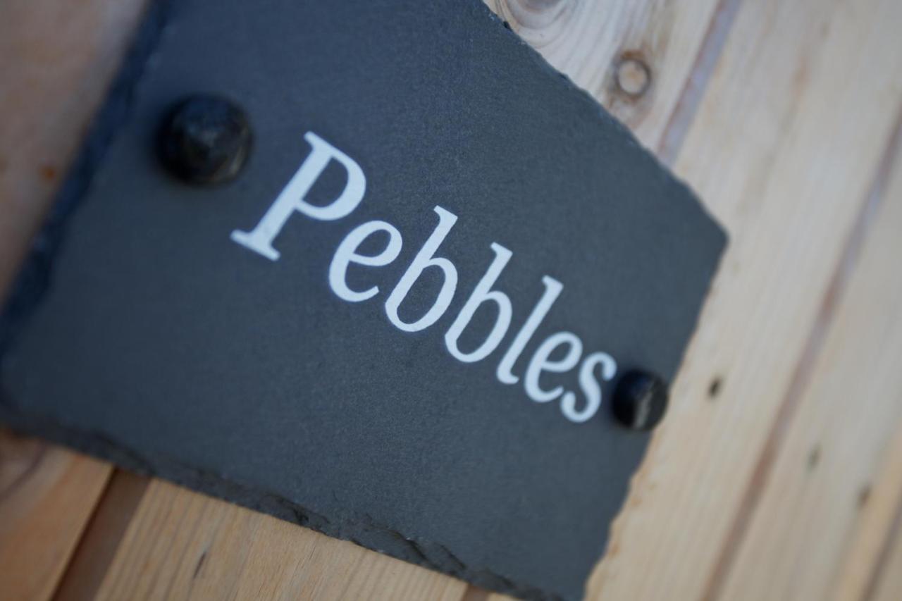 Pebbles - A Relaxing King Studio St Ives Dış mekan fotoğraf