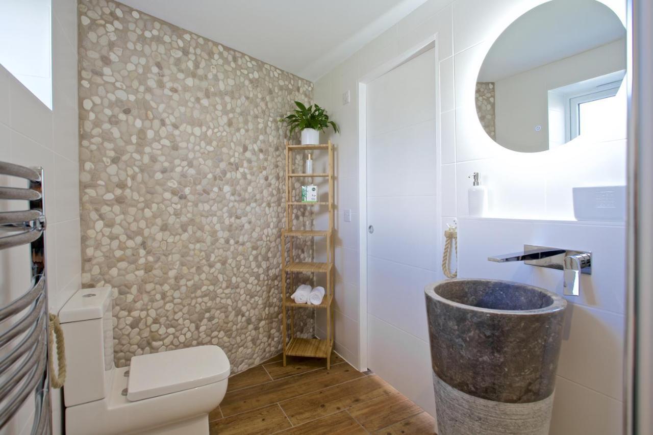 Pebbles - A Relaxing King Studio St Ives Dış mekan fotoğraf